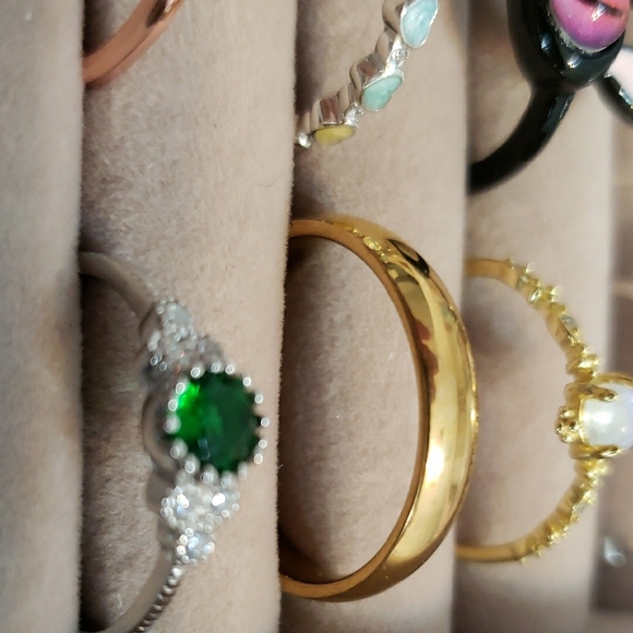 Source Unknown Multicolor Women's Ring Collection - Picture 8 of 16